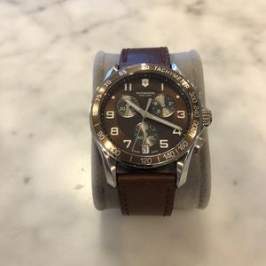 Victorinox Swiss Army Chrono Classic - Brown